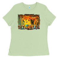 Matcha western latina Ladies Tee - BundleAndBundleShop