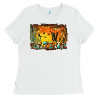 Western Latina Ladies Tee | Teevron
