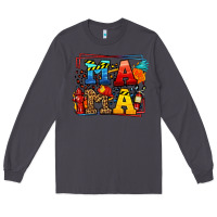 Smoke leopard frame firefighter mama Mother's Day Long Sleeve Tee - LillyAllenDesigns