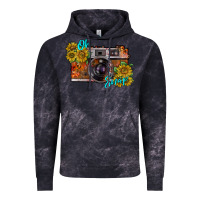 Cloud Black oh snap Vintage Hoodie - RacoonDesign
