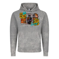 Cloud Rock oh snap Vintage Hoodie - RacoonDesign