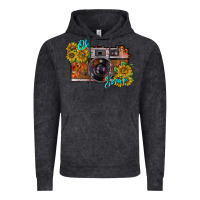 Vintage Black oh snap Vintage Hoodie - RacoonDesign