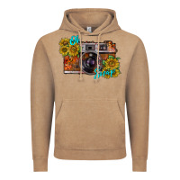 Vintage Coffee oh snap Vintage Hoodie - RacoonDesign