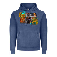 Vintage Denim oh snap Vintage Hoodie - RacoonDesign