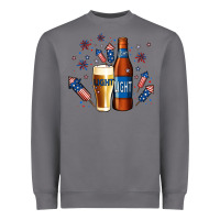 Storm Just Here For The Light Heavyweight Sweatshirt - Jasminsmagicworld