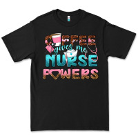 Black coffee gives me nurse powers bbs Premium Tee - BundleAndBundleShop