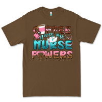 Cacao coffee gives me nurse powers bbs Premium Tee - BundleAndBundleShop