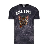 Cloud Black Cool Boys Vintage Tee - Bettercallsaul
