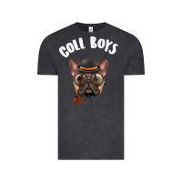 Cool Boys Vintage Tee | Teevron