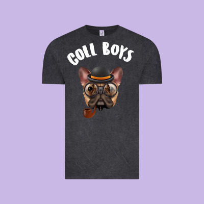 Cool Boys Vintage Tee Designed By Bettercallsaul