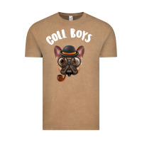 Vintage Coffee Cool Boys Vintage Tee - Bettercallsaul