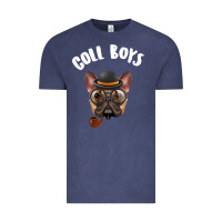 Vintage Denim Cool Boys Vintage Tee - Bettercallsaul