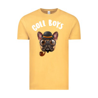 Vintage Mustard Cool Boys Vintage Tee - Bettercallsaul