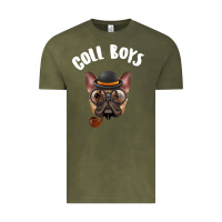 Vintage Olive Cool Boys Vintage Tee - Bettercallsaul