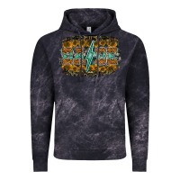 Cloud Black babe Vintage Hoodie - RacoonDesign