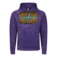 Cloud Purple babe Vintage Hoodie - RacoonDesign