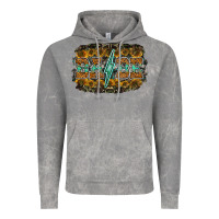 Cloud Rock babe Vintage Hoodie - RacoonDesign