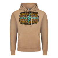 Vintage Coffee babe Vintage Hoodie - RacoonDesign