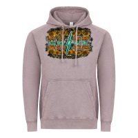 Vintage Zinc babe Vintage Hoodie - RacoonDesign