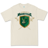 Bone sioux city musketeers Premium Tee - DesigneFamous