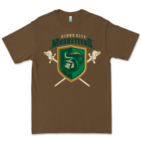 Cacao sioux city musketeers Premium Tee - DesigneFamous