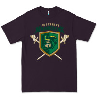 Plum sioux city musketeers Premium Tee - DesigneFamous