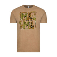 Vintage Coffee mama fall Vintage Tee - CowhideDigitalArt