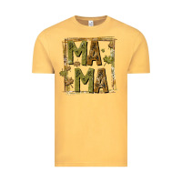 Vintage Mustard mama fall Vintage Tee - CowhideDigitalArt