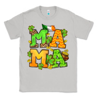 Moon Dust St. Patrick's Day mama Classic Tee - OliviaCreatesArt