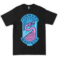 Black madison fc art Premium Tee - DesigneFamous
