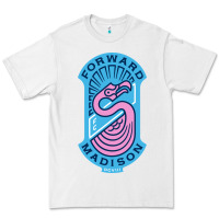 White madison fc art Premium Tee - DesigneFamous