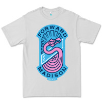 Dove Grey madison fc art Premium Tee - DesigneFamous