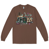 Chestnut best dog mom ever Long Sleeve Tee - SublimationCraftShop
