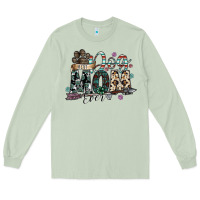 Matcha best dog mom ever Long Sleeve Tee - SublimationCraftShop