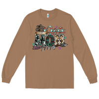 Toasted Coconut best dog mom ever Long Sleeve Tee - SublimationCraftShop