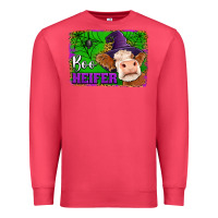 Cardinal boo heifer Premium Sweatshirt - Jasminsmagicworld