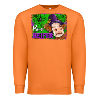 Carrot boo heifer Premium Sweatshirt - Jasminsmagicworld