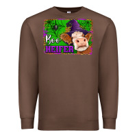Chestnut boo heifer Premium Sweatshirt - Jasminsmagicworld