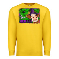 Lemon boo heifer Premium Sweatshirt - Jasminsmagicworld