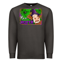 Smoke boo heifer Premium Sweatshirt - Jasminsmagicworld