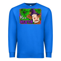 True Royal boo heifer Premium Sweatshirt - Jasminsmagicworld