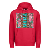 Cardinal cherry blossoms mama tumbler Premium Hoodie - Artiststas