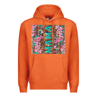 Carrot cherry blossoms mama tumbler Premium Hoodie - Artiststas