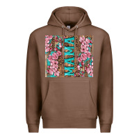 Chestnut cherry blossoms mama tumbler Premium Hoodie - Artiststas