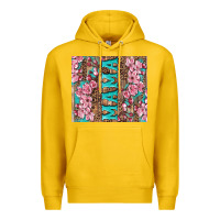 Lemon cherry blossoms mama tumbler Premium Hoodie - Artiststas