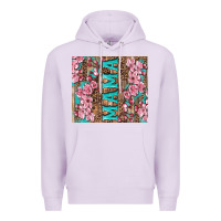Lilac cherry blossoms mama tumbler Premium Hoodie - Artiststas