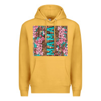 Mustard cherry blossoms mama tumbler Premium Hoodie - Artiststas