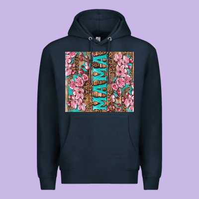 Cherry Blossoms Mama Tumbler Premium Hoodie Designed By Artiststas