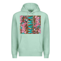 Seafoam cherry blossoms mama tumbler Premium Hoodie - Artiststas