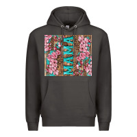 Smoke cherry blossoms mama tumbler Premium Hoodie - Artiststas